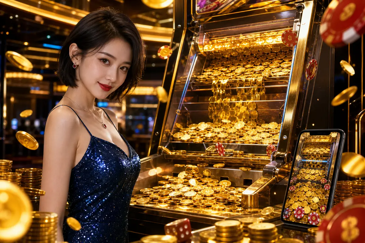 vxkwin Casino bonus pertama deposit pemain